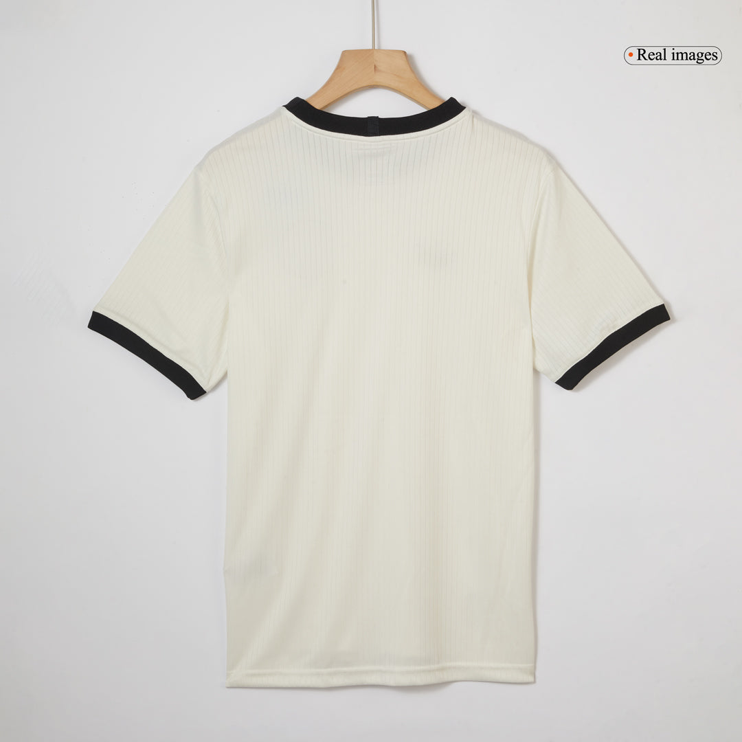 Germany 125th Anniversary Football Jersey 2025 White