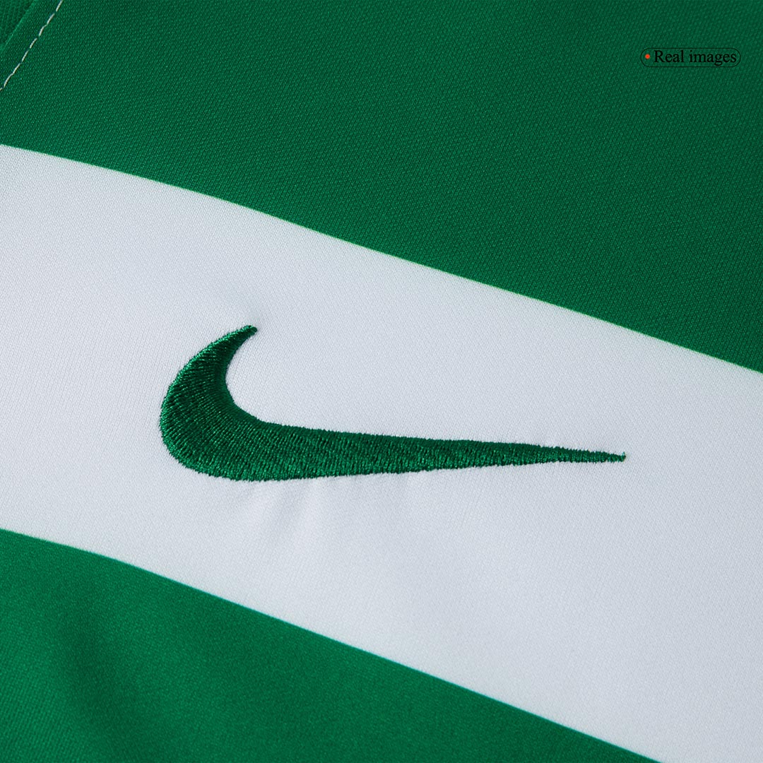 Sporting CP Home Soccer Jersey 2025/26