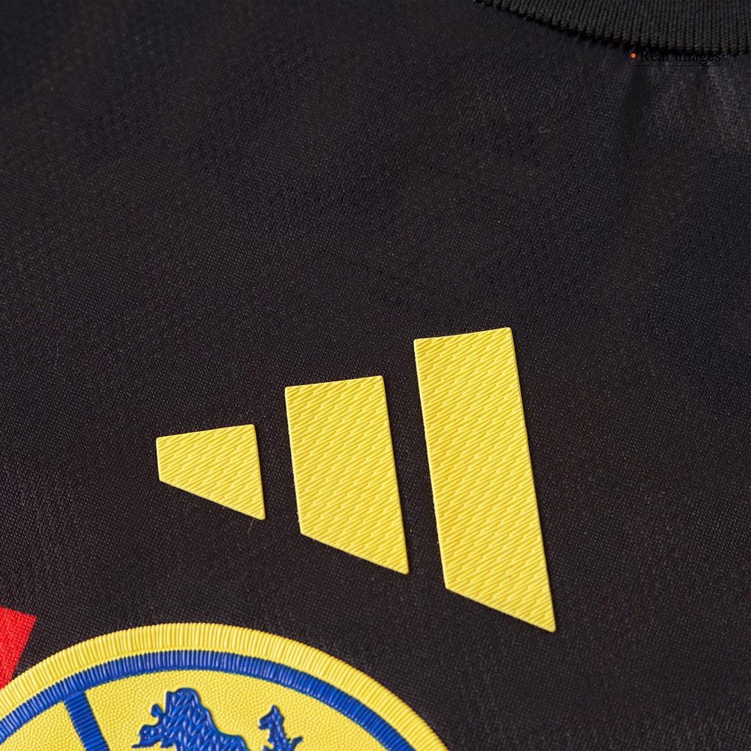 Club America Home Player Version Soccer Jersey 2025/26