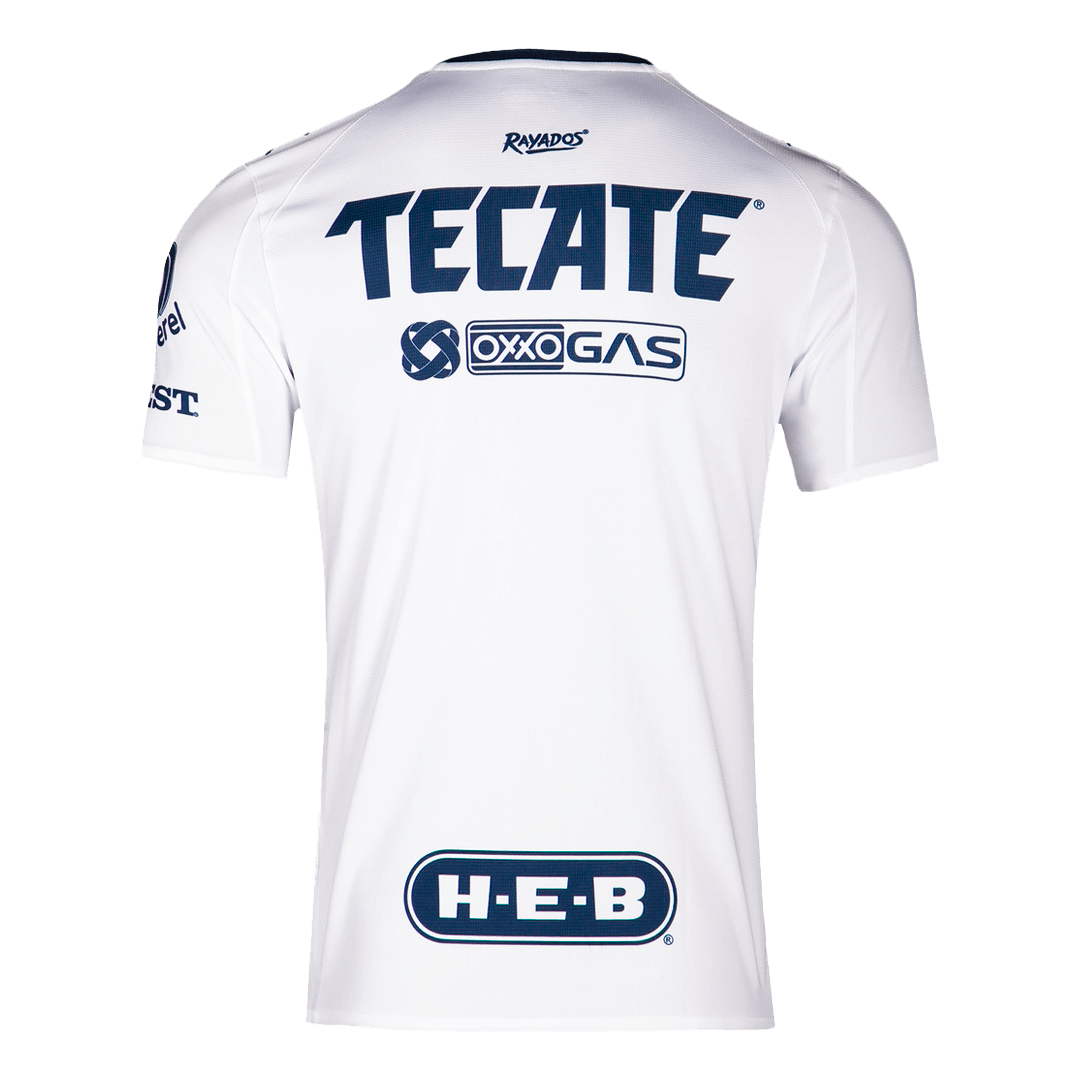 Monterrey Away Soccer Jersey 2025/26