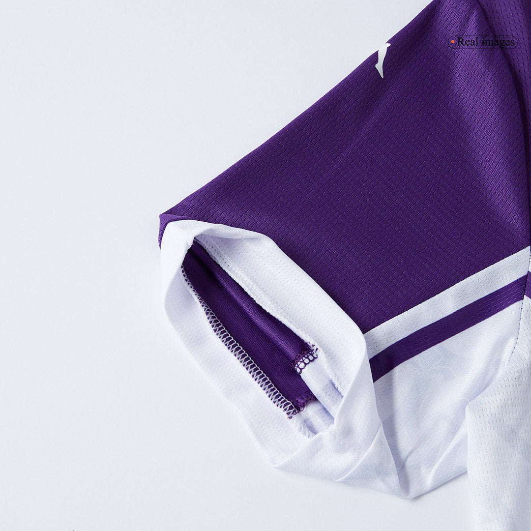 BATISTUTA #9 Maillot de football Fiorentina domicile 2025/26