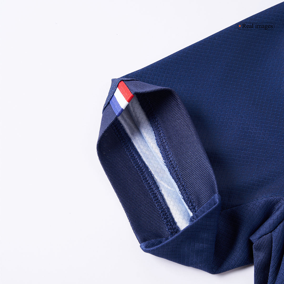 Kid's PSG Home Jersey Kit - Jersey+Shorts 2025/26