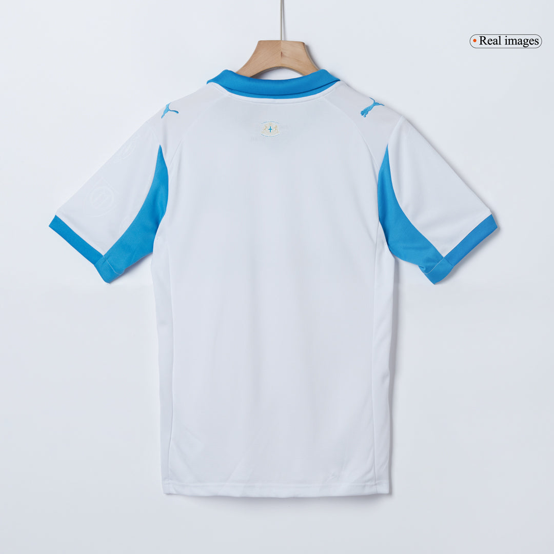 Marseille Home Soccer Jersey 2025-26
