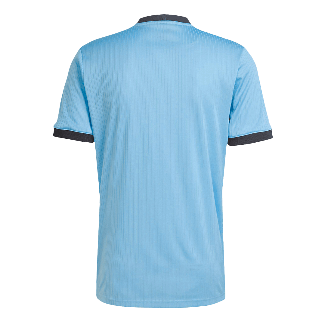 Camiseta de portero de fútbol de Alemania 125.º aniversario 2025 Azul