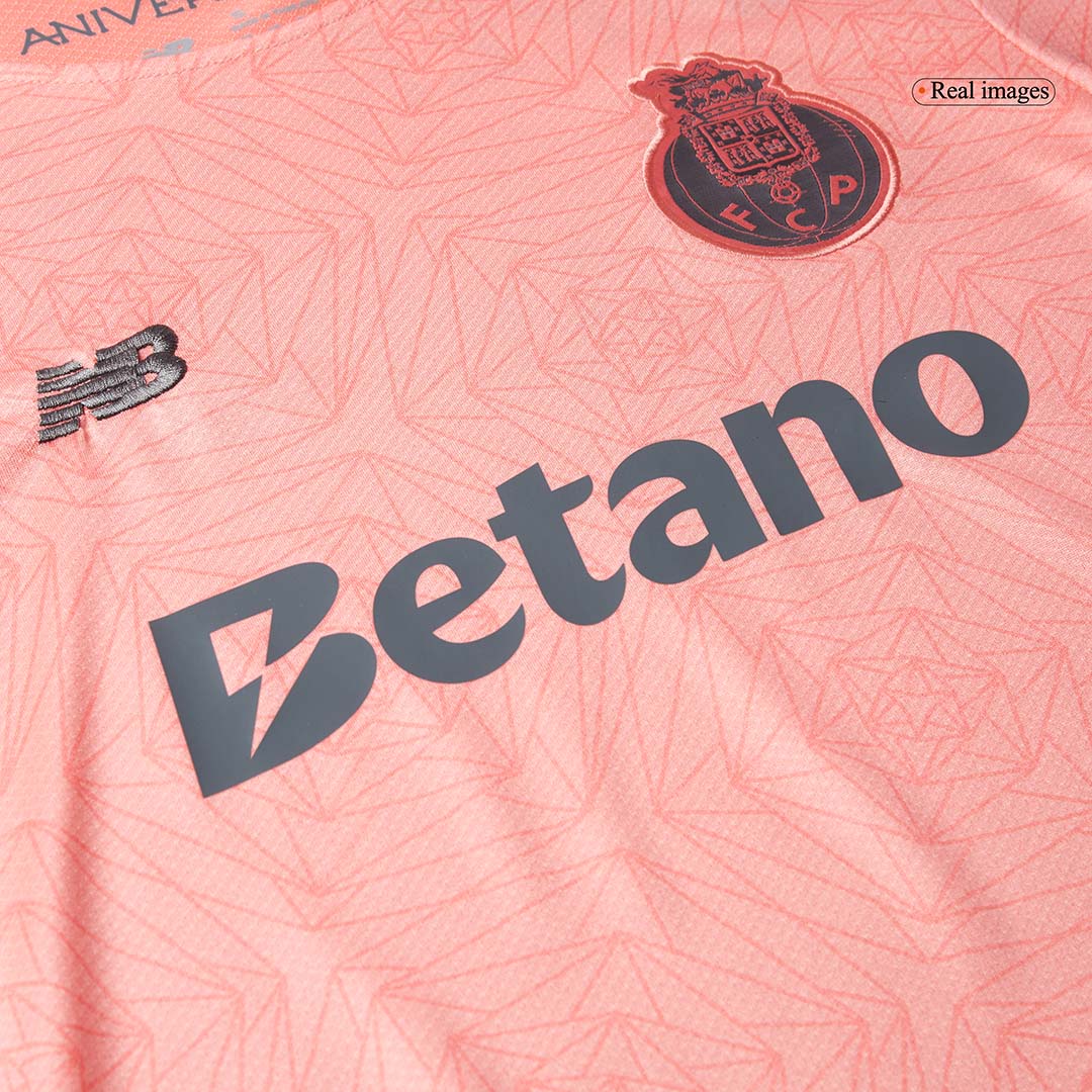 FC Porto Away Jersey 2025/26