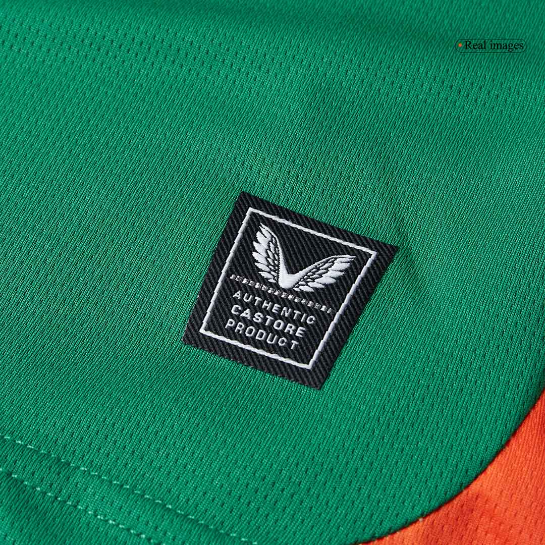 Ireland Home Football Jersey 2025