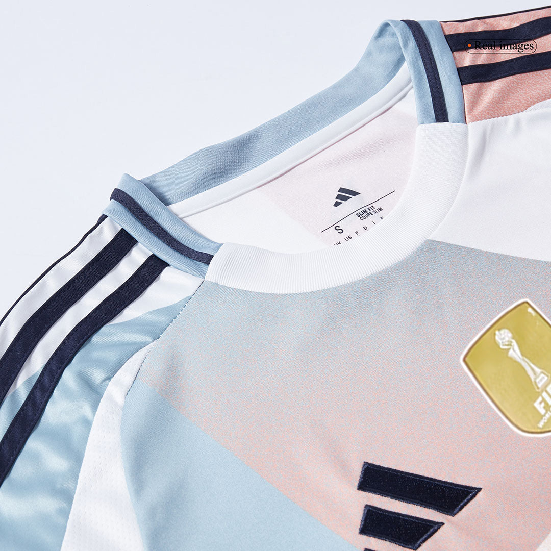 Spain Men's Away Football Jersey 2025 - Women's Euro
