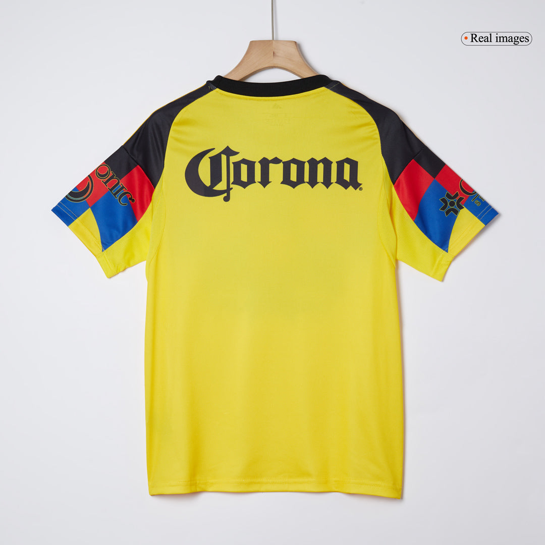 Club America Home Soccer Jersey 2025/26