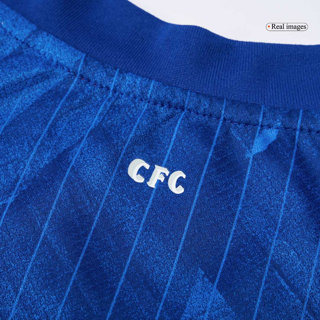 Kid's Chelsea Home Kit - Jersey+Shorts 2025/26