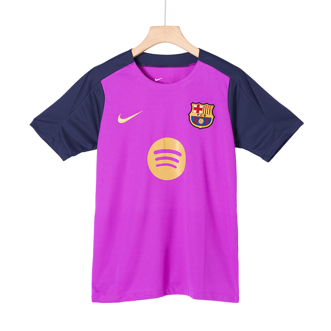 Barcelona Pre-Match Soccer Jersey 2025/26 - Training