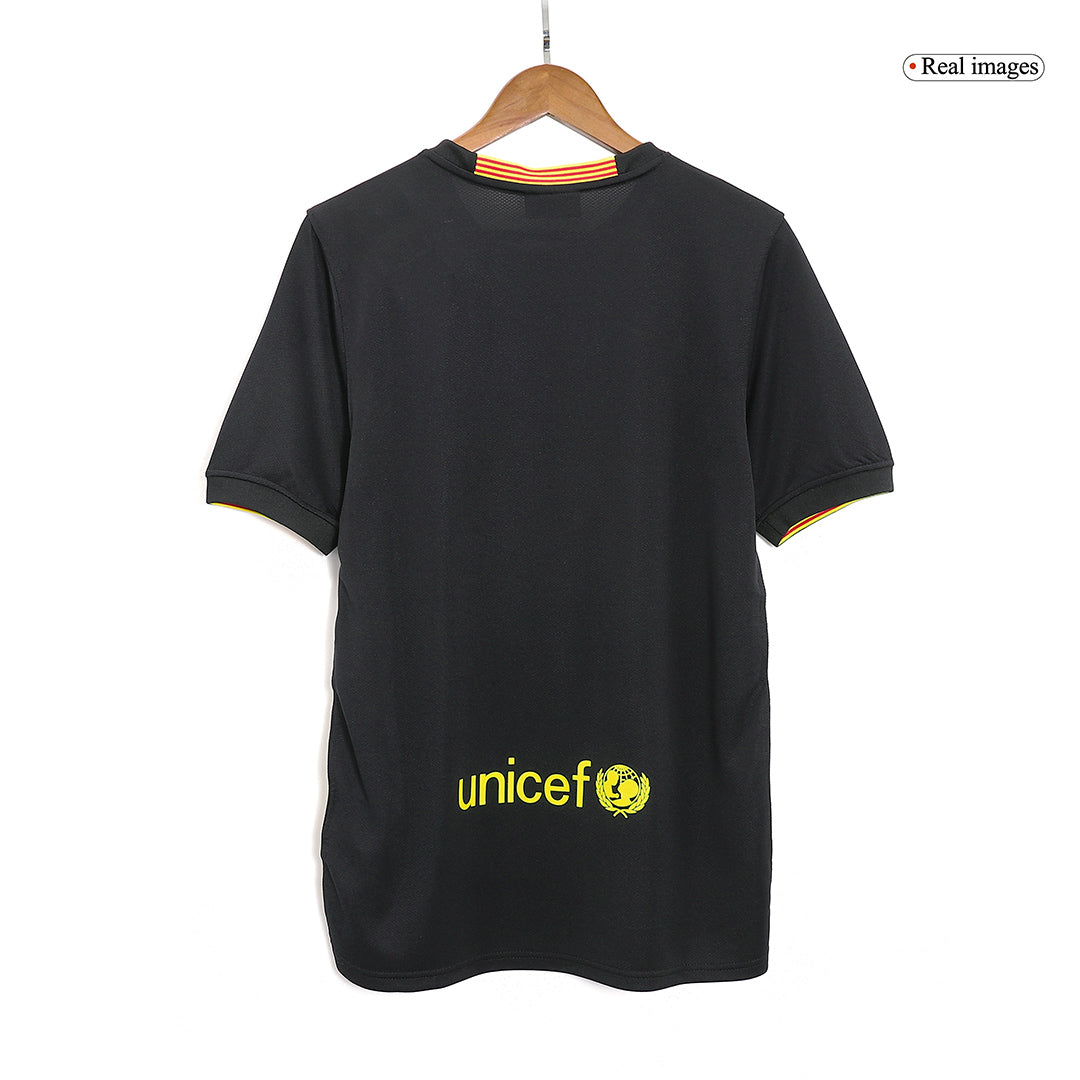 Barcelona 2013/14 Third Away Retro Soccer Jersey