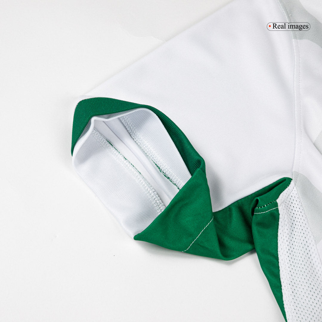 Sporting CP Away Soccer Jersey 2025/26