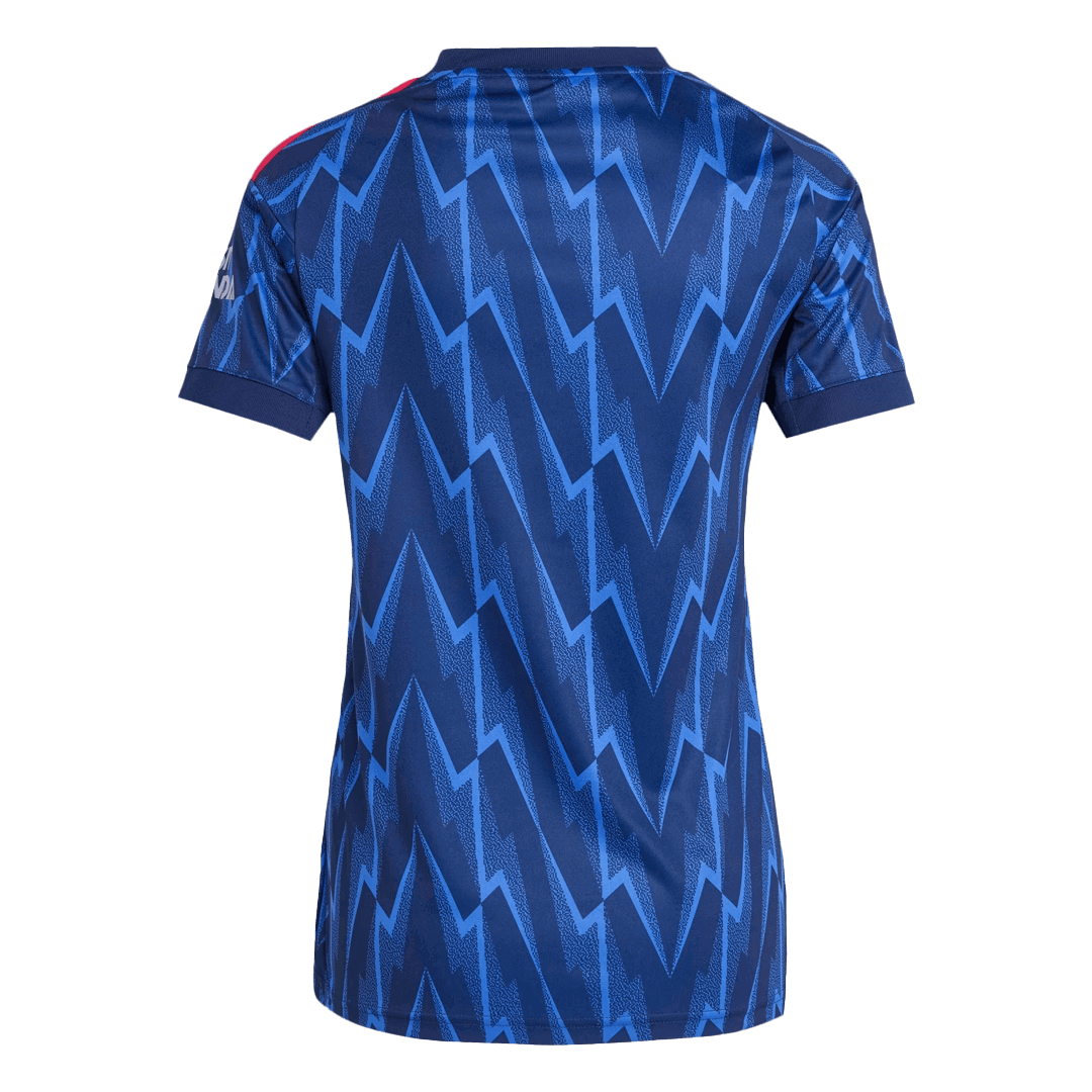 Arsenal Women's Away Soccer Jersey 2025/26