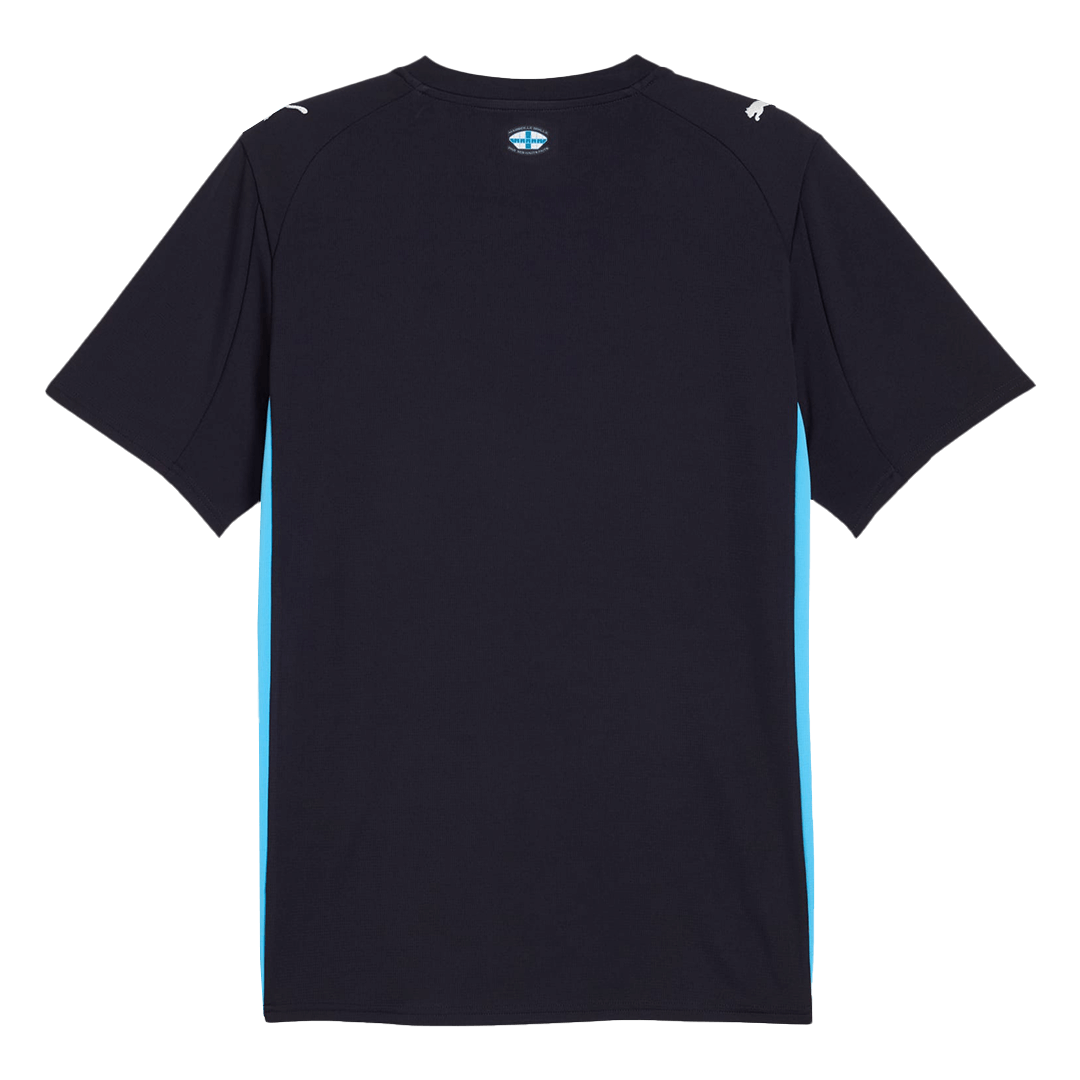 Camiseta de visitante del Marsella 2025/26
