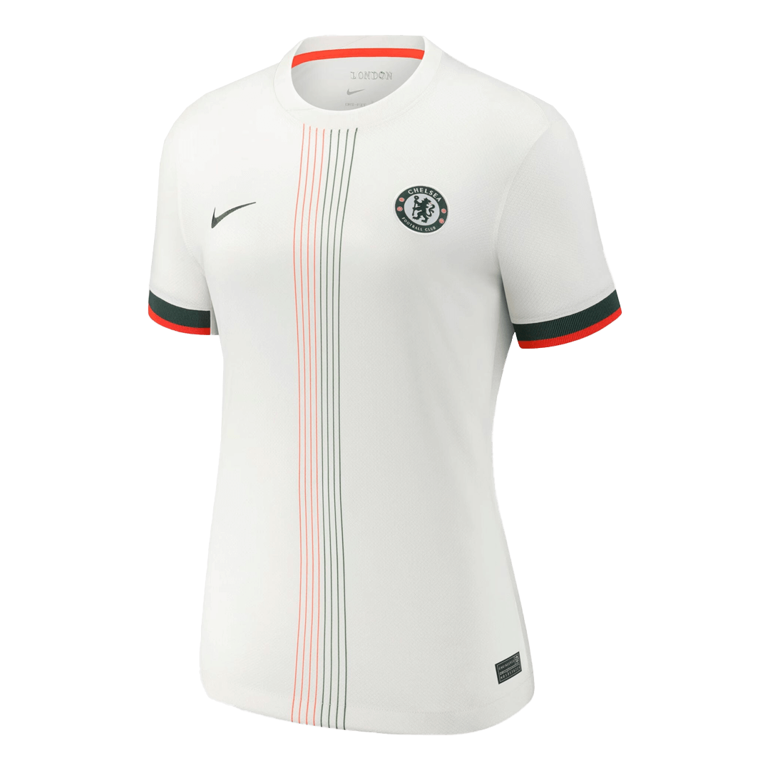 Chelsea Women's Away Soccer Jersey 2025/26