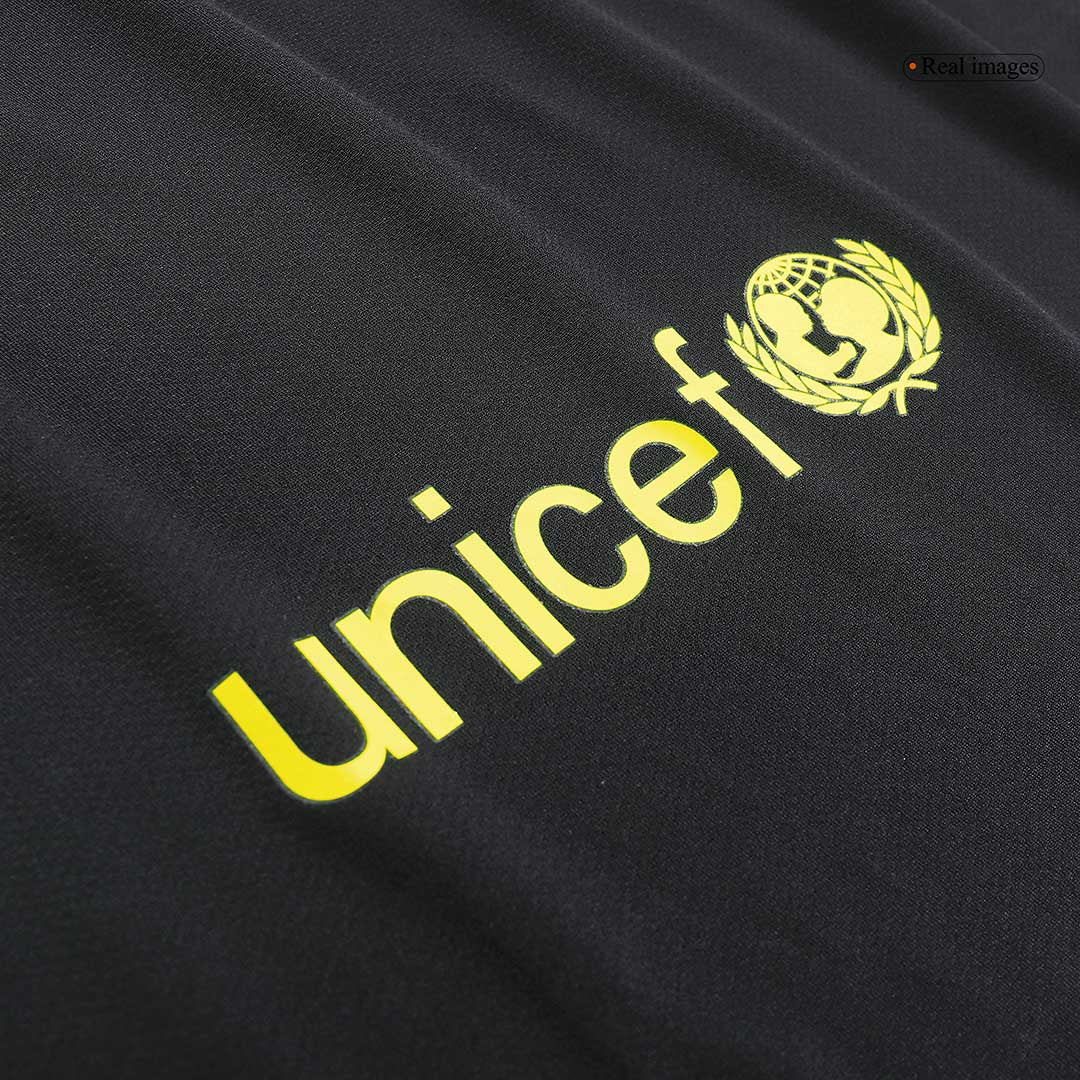 Barcelona 2013/14 Retro Third Away Soccer Jersey