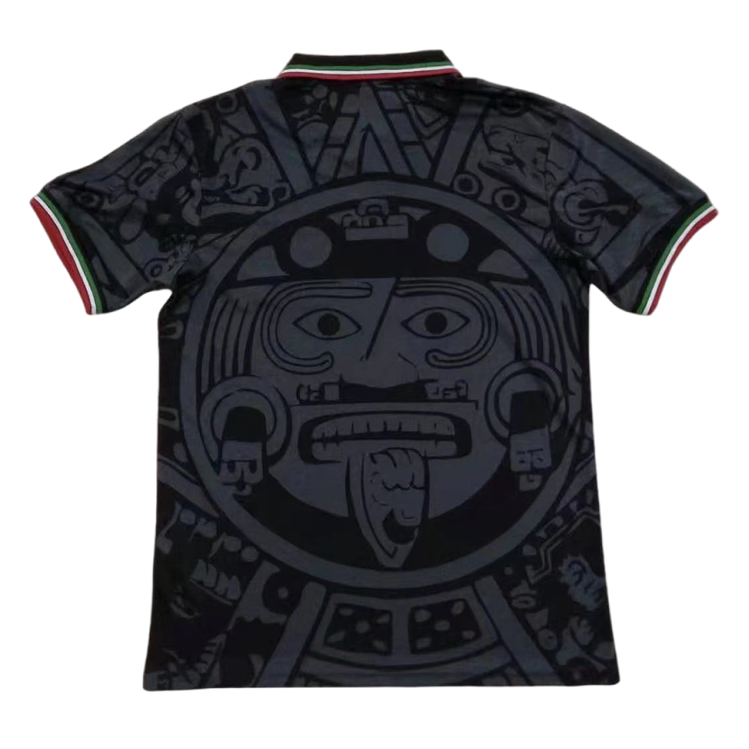 Mexico 1998 Special Retro Football Jersey