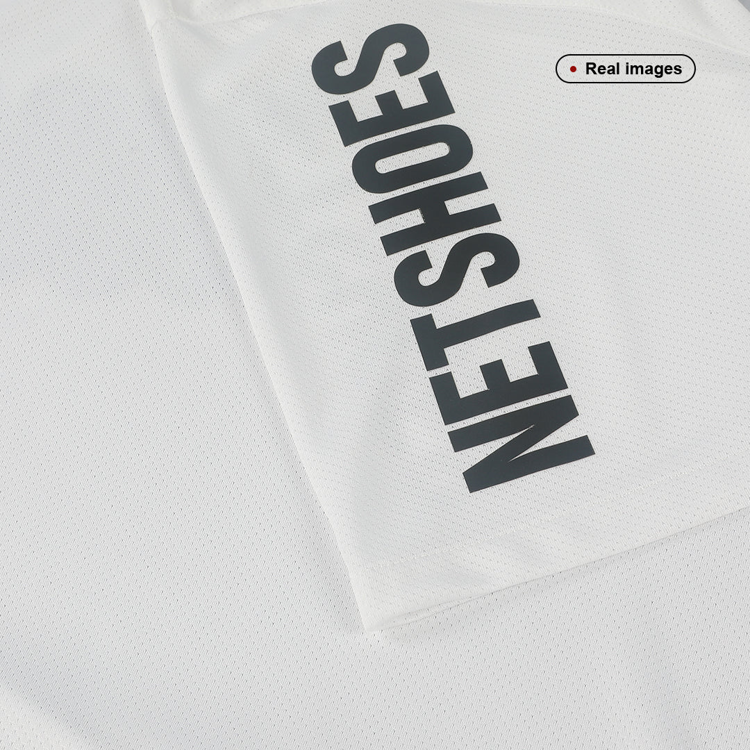 Santos FC 2012 Home Retro Football Jersey