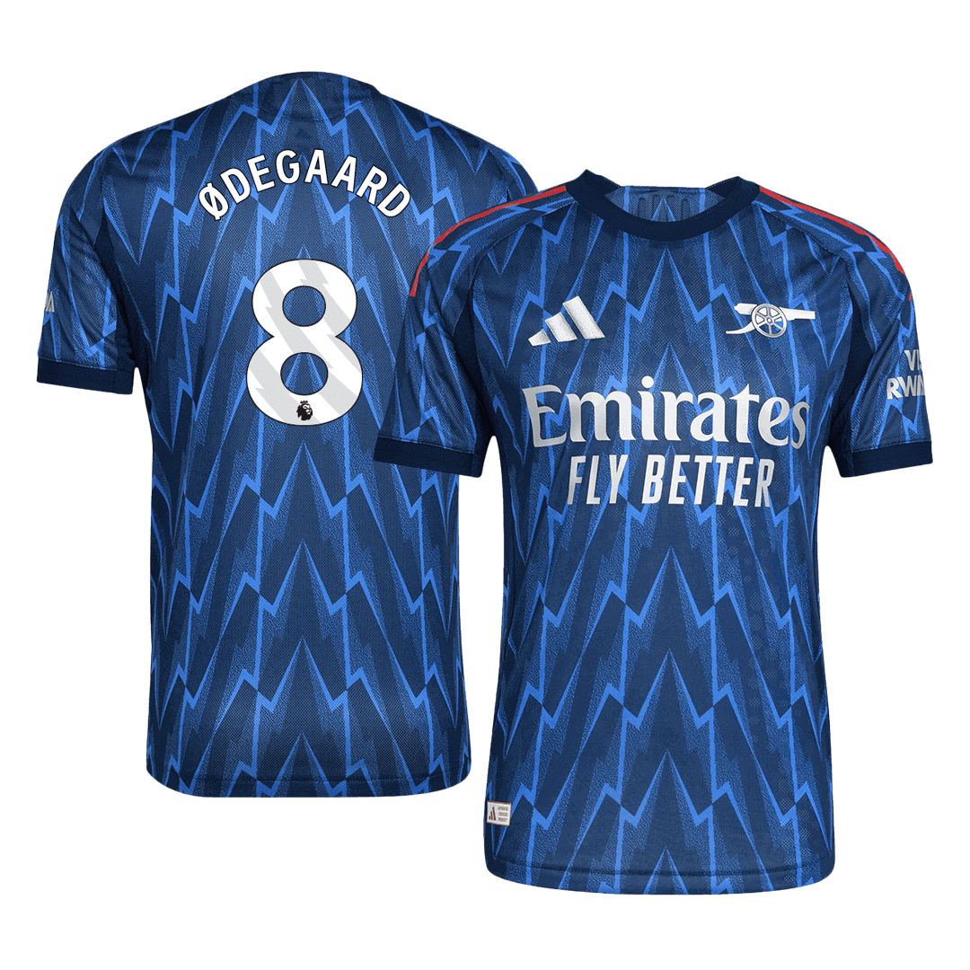 ØDEGAARD #8 Inter Miami CF Away Player Version Soccer Jersey 2025/26