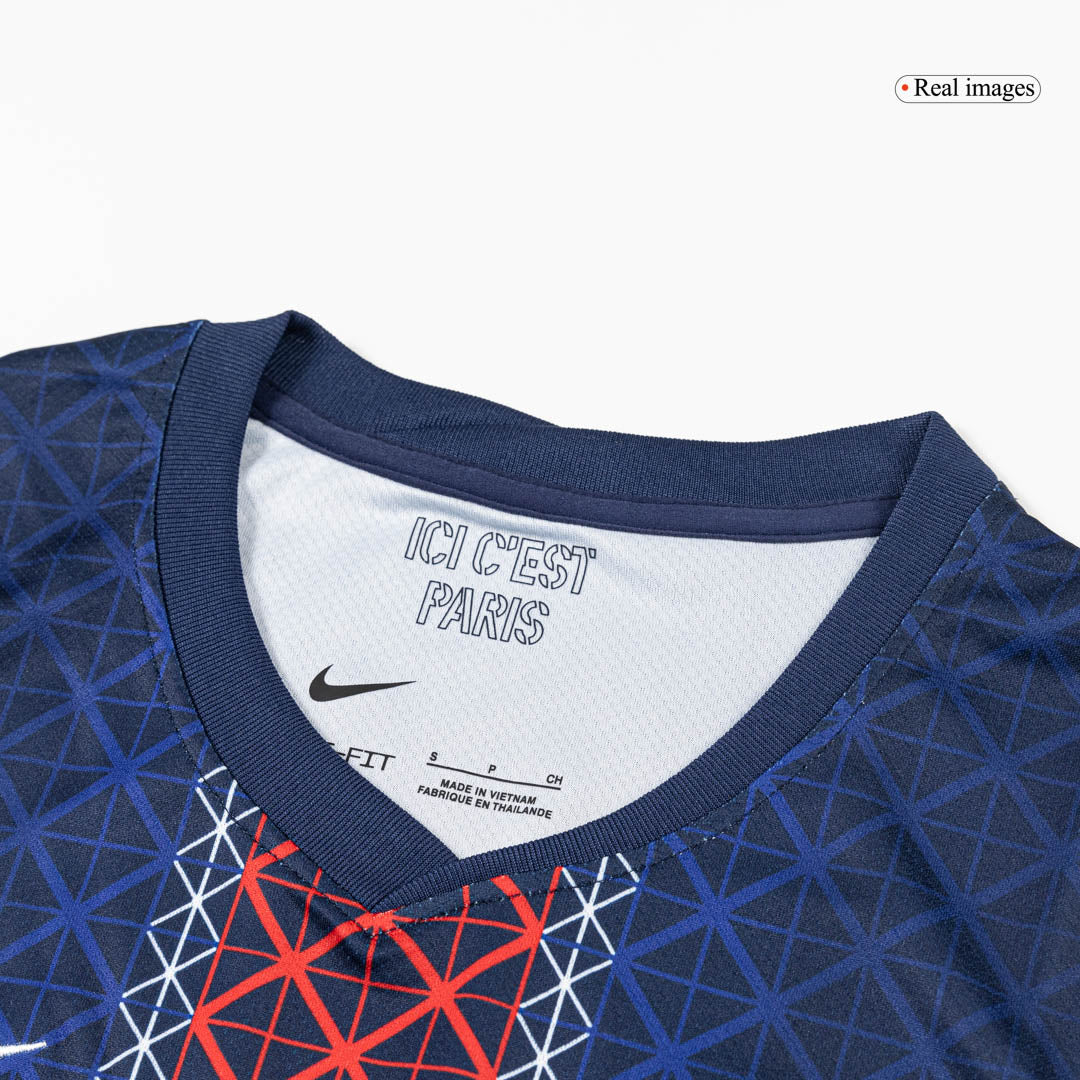 PSG Home Kit - Jersey+Shorts 2025/26