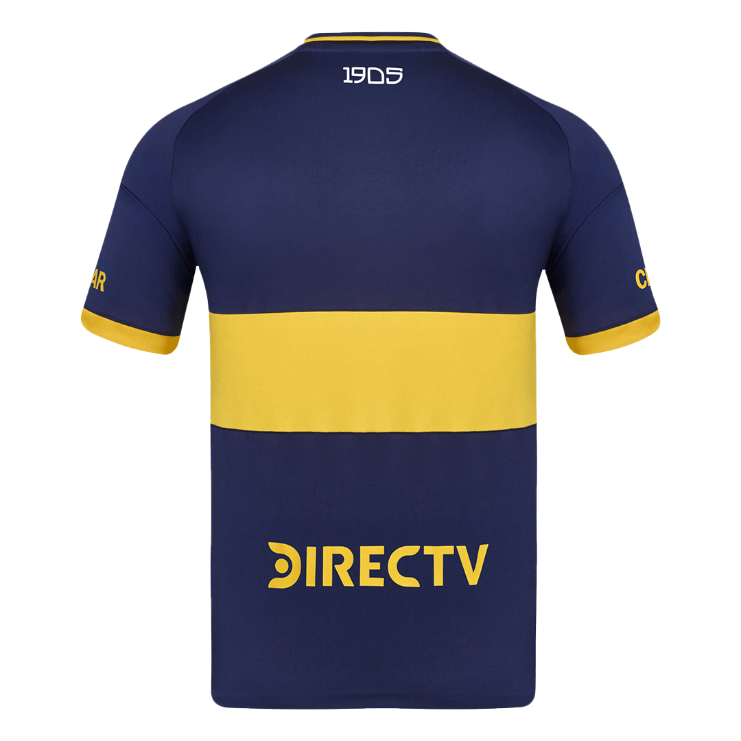 Boca Juniors Home Soccer Jersey 2025/26