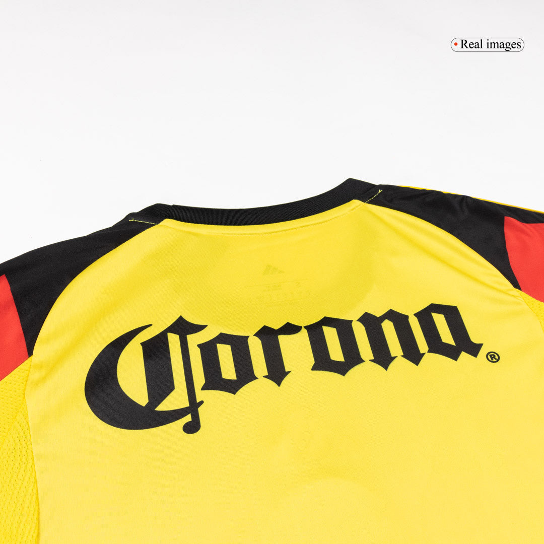 Club America Women's Home Soccer Jersey 2025/26