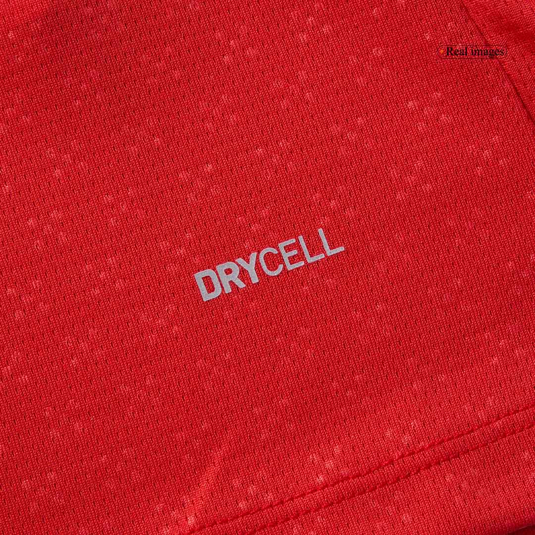 DIOGO J. #21 Camiseta de fútbol de Portugal, local, 2025