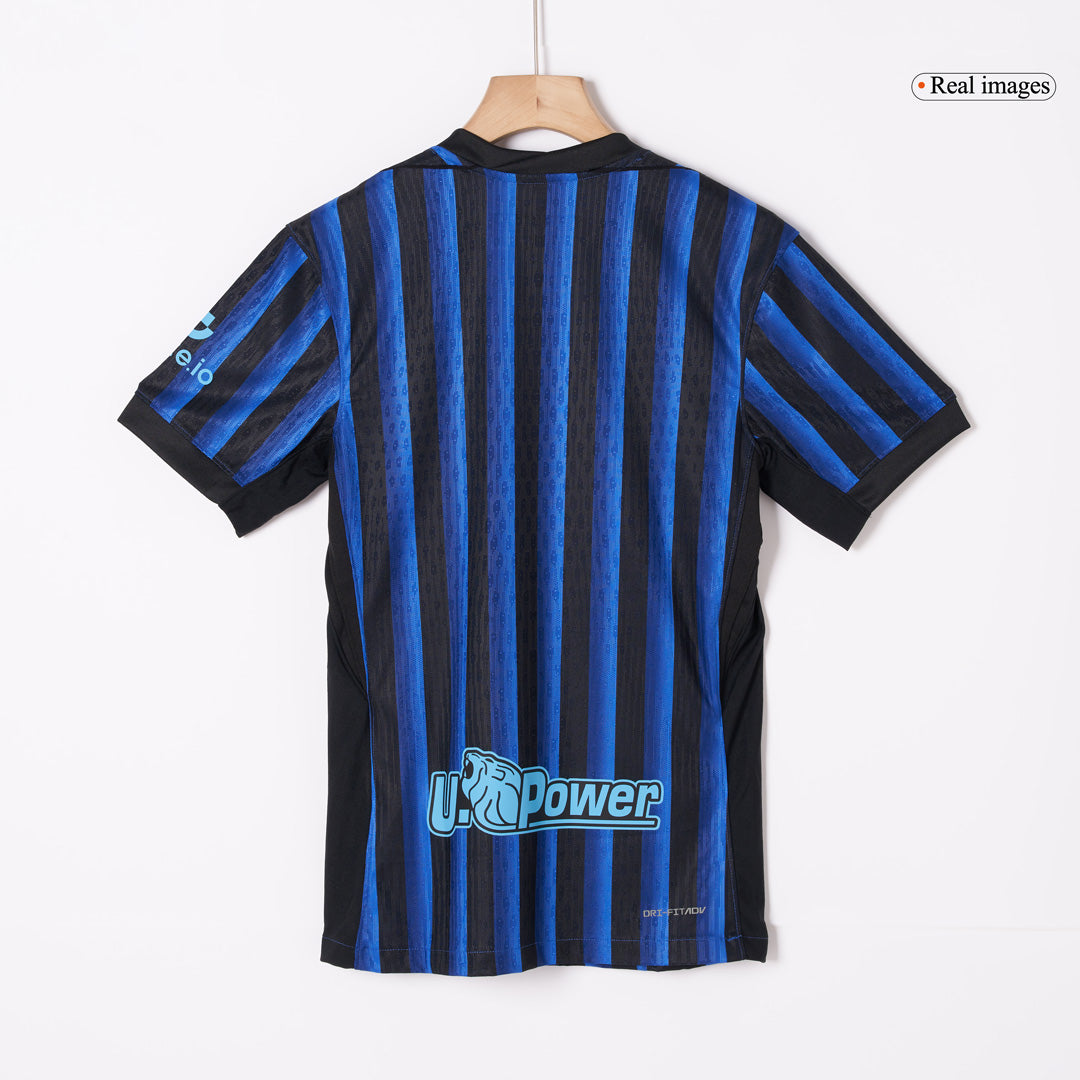 LAUTARO #10 Inter Milan Home Player Version Soccer Jersey 2025/26