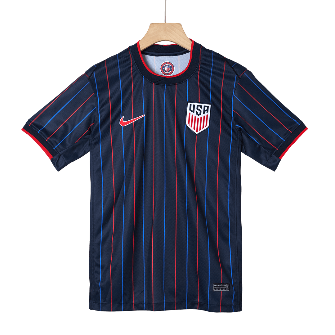 USA Away Football Jersey 2025