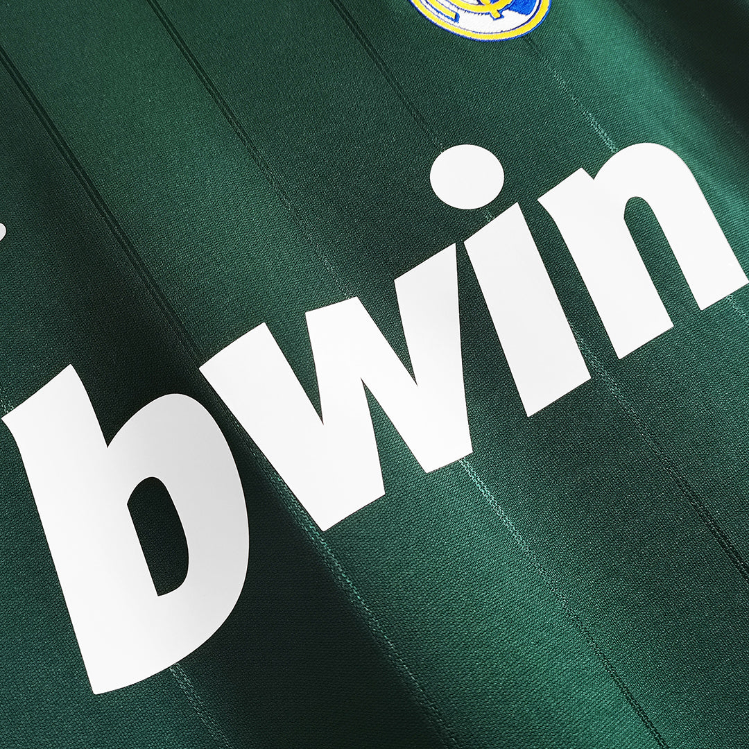 Maillot de football rétro Real Madrid 2012/13 Third extérieur