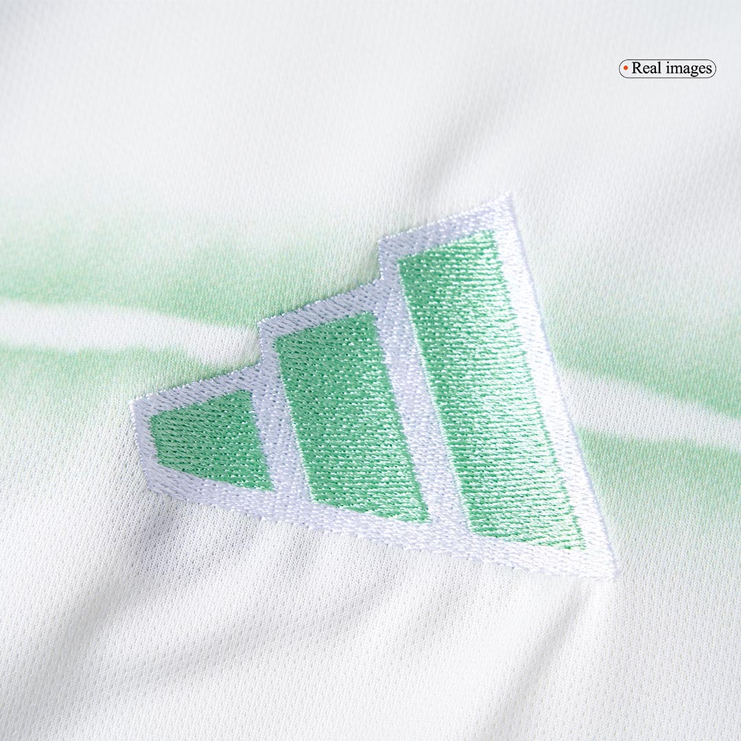 Troisième maillot extérieur du Celtic 2025/26