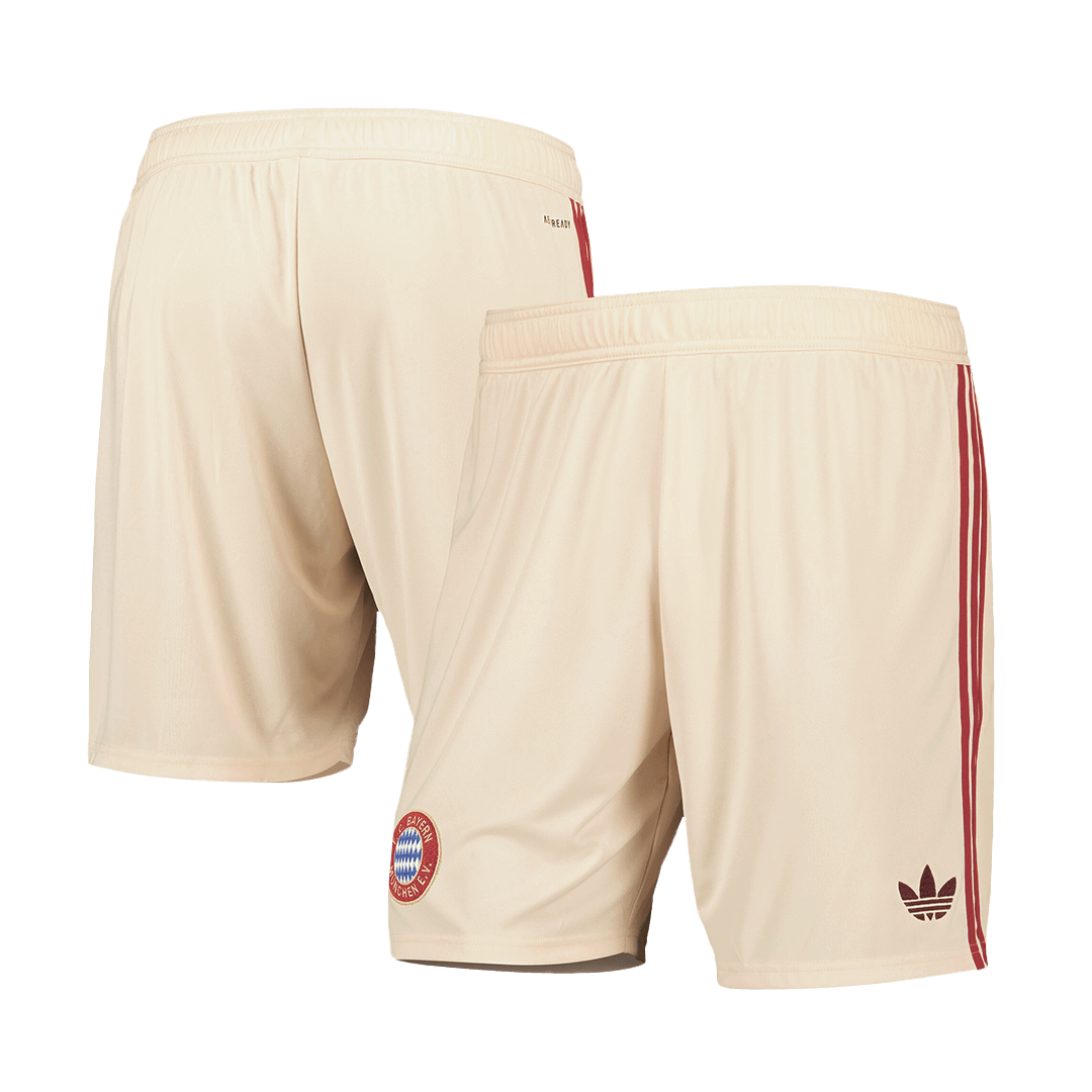 Bayern Munich Third Away Soccer Jersey Kit (Jersey+Shorts) 2024/25 - UCL