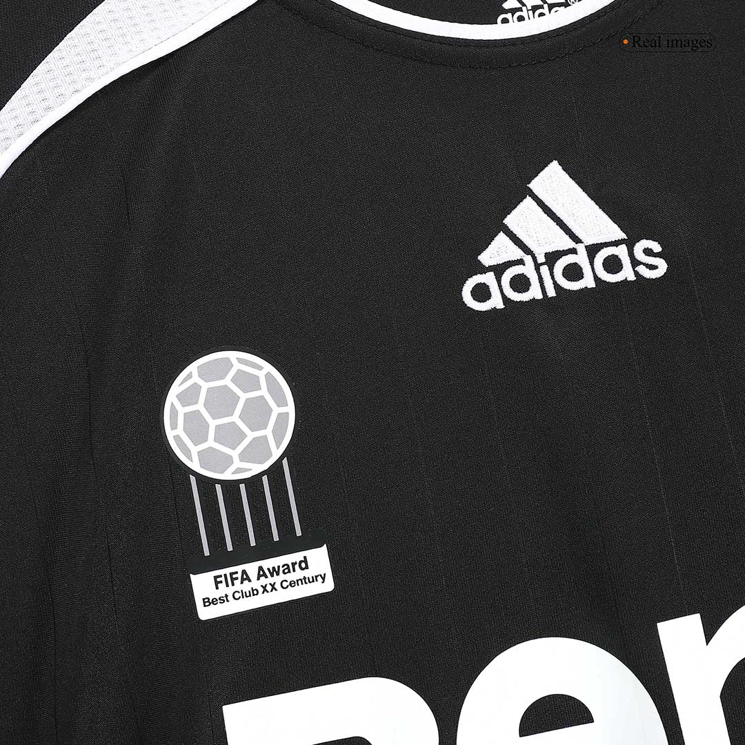 BECKHAM #23 Real Madrid 2006/07 Away Retro Soccer Jersey