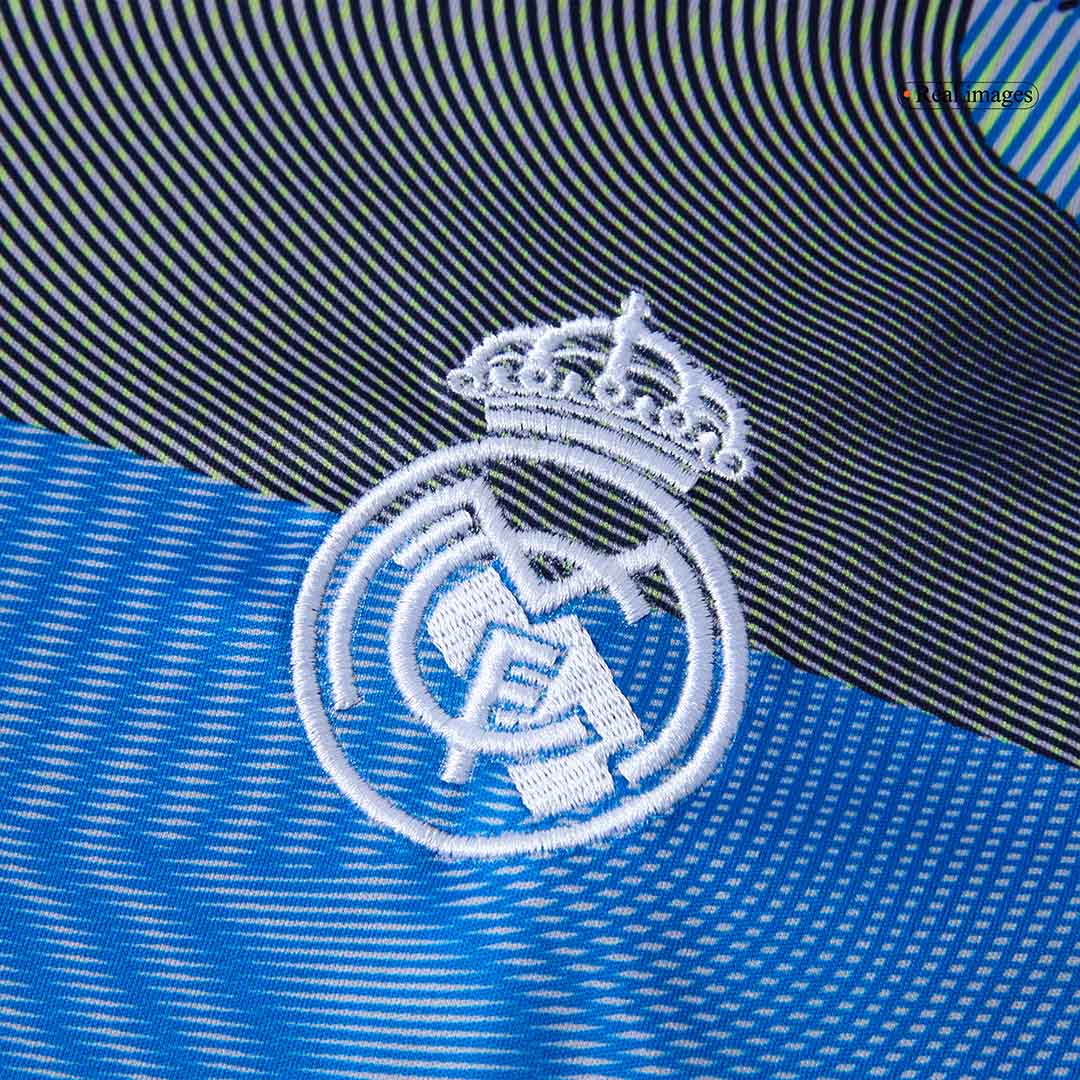 Real Madrid Pre-Match Soccer Jersey 2025/26