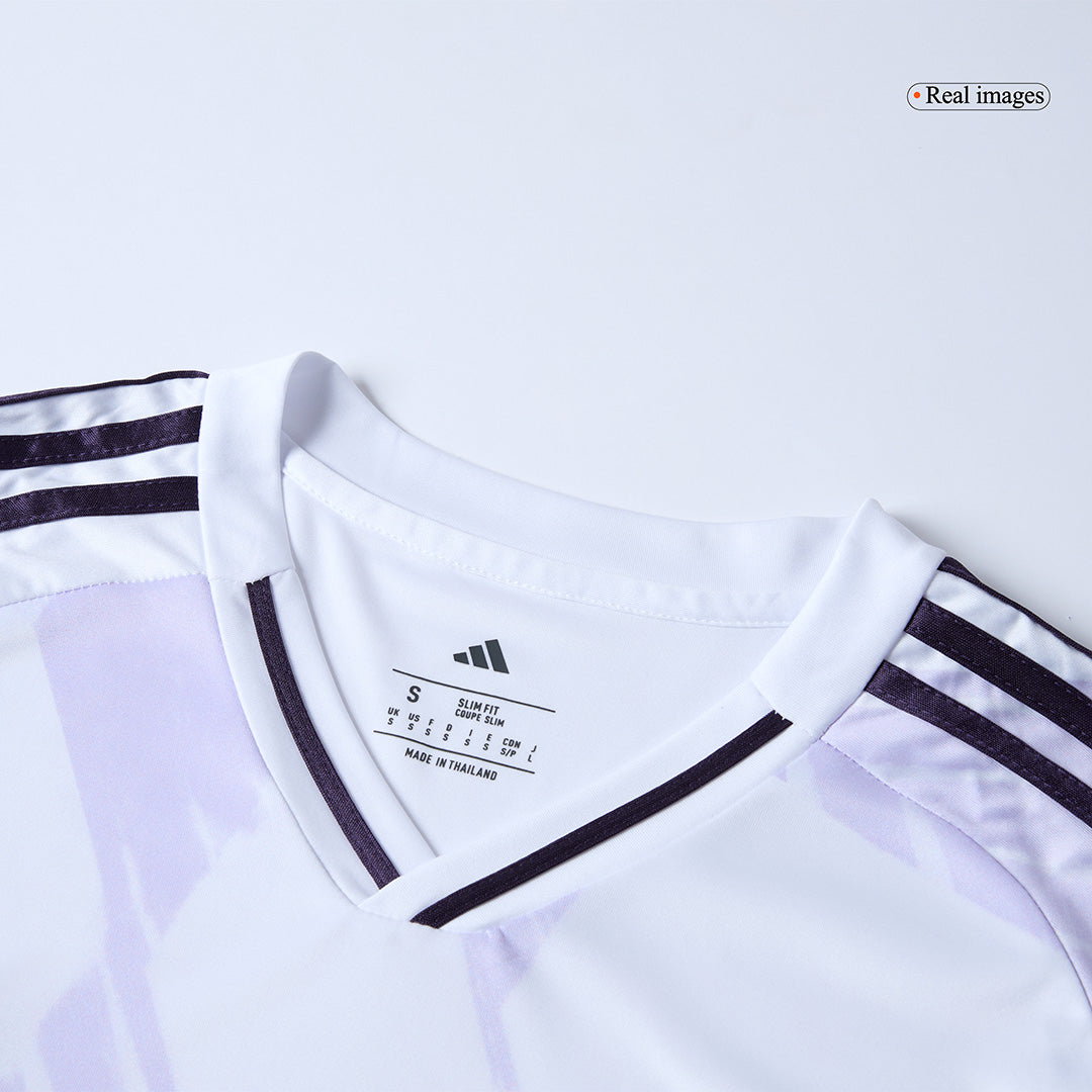 Manchester United Away Kit - Jersey+Shorts 2025/26
