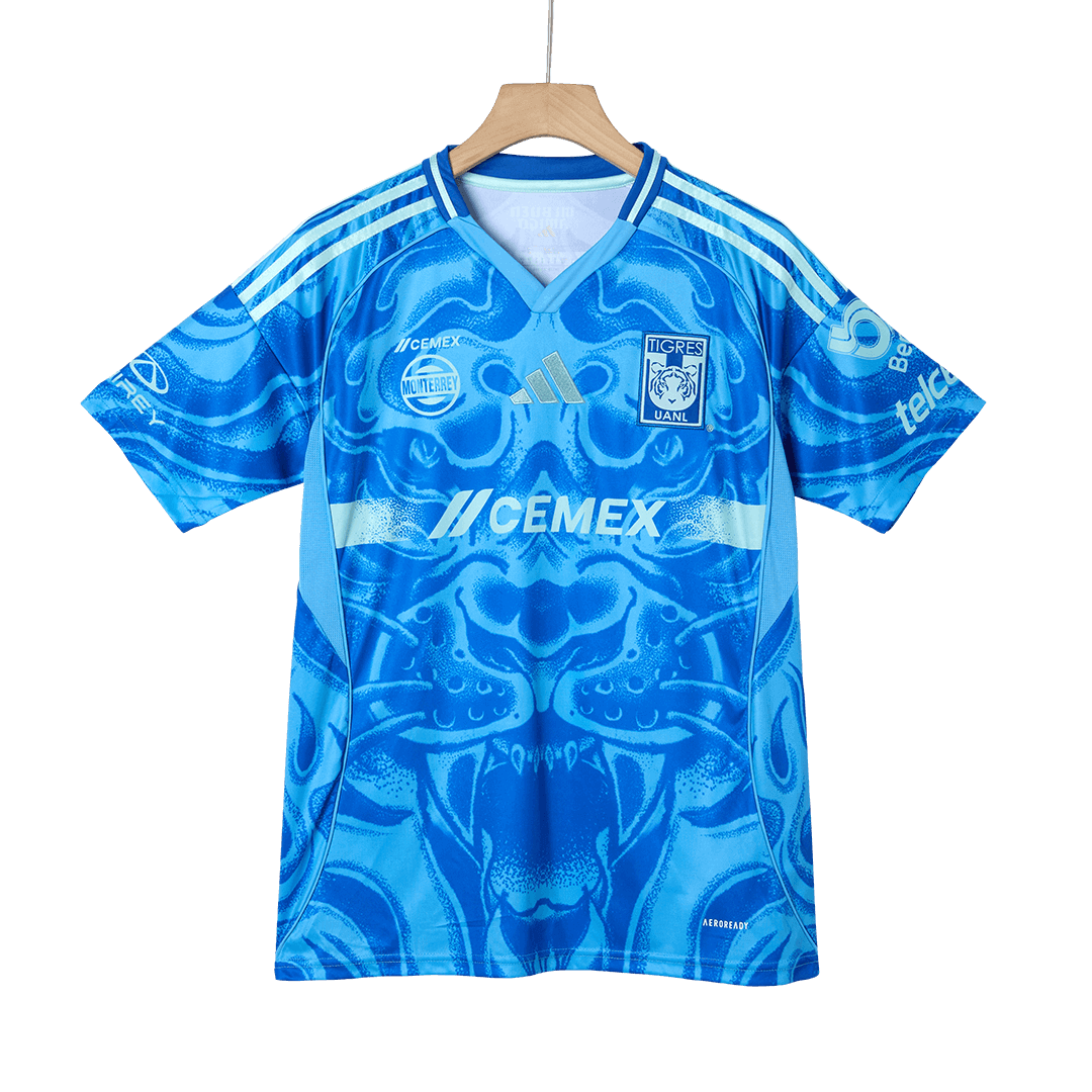 Tigres UANL Away Soccer Jersey 2025/26