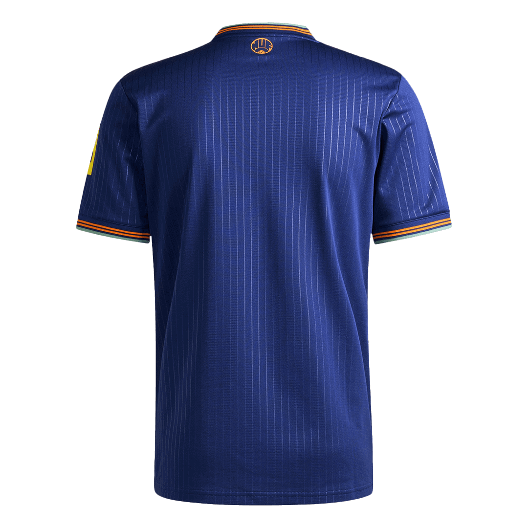 Troisième maillot extérieur de Newcastle United 2025/26
