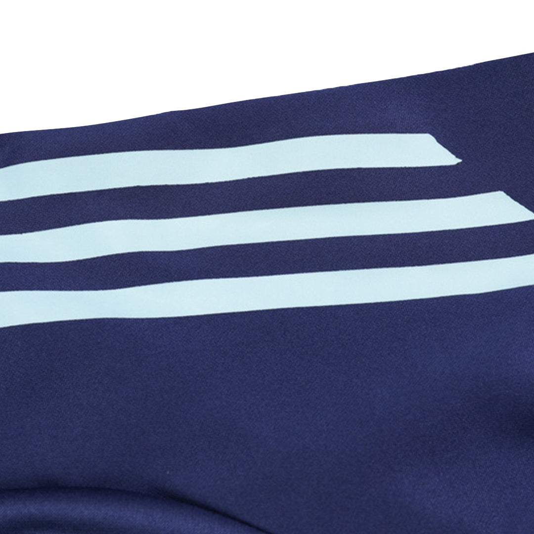 Arsenal Zipper Sweatshirt Kit (Top+Pants) 2024/25