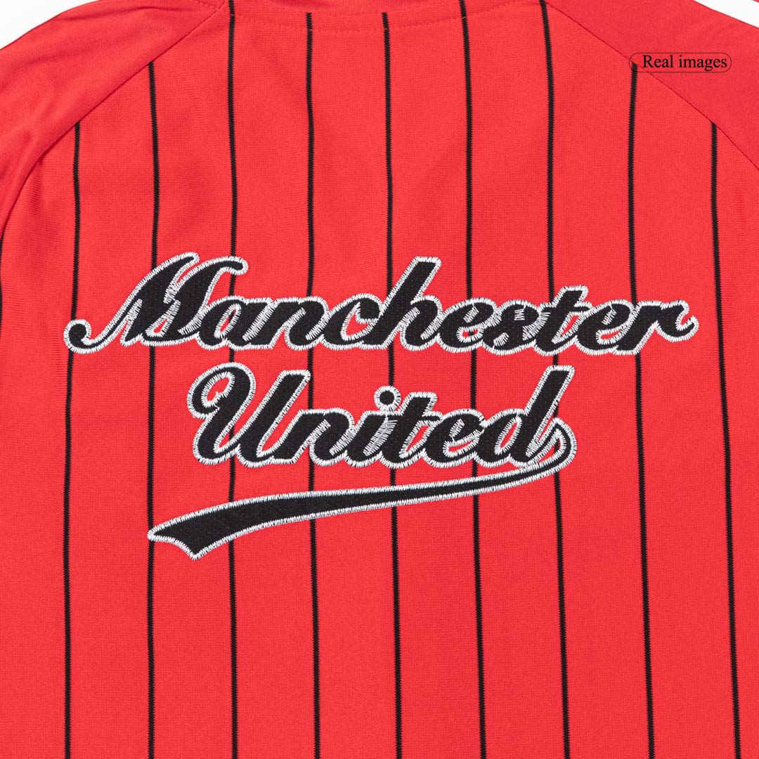 Manchester United US Pack Shirt 2025/26
