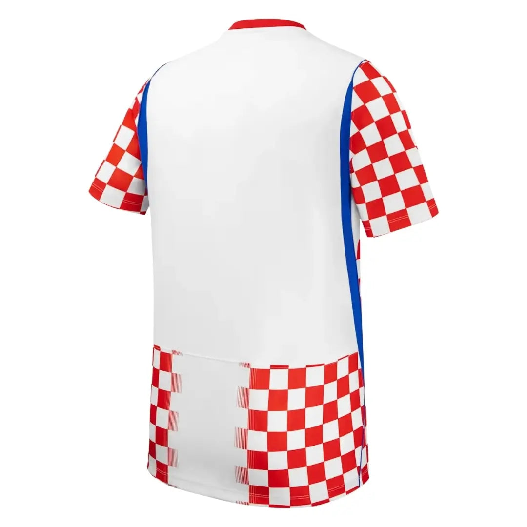 Croatia 2026 World Cup Home Football Jersey