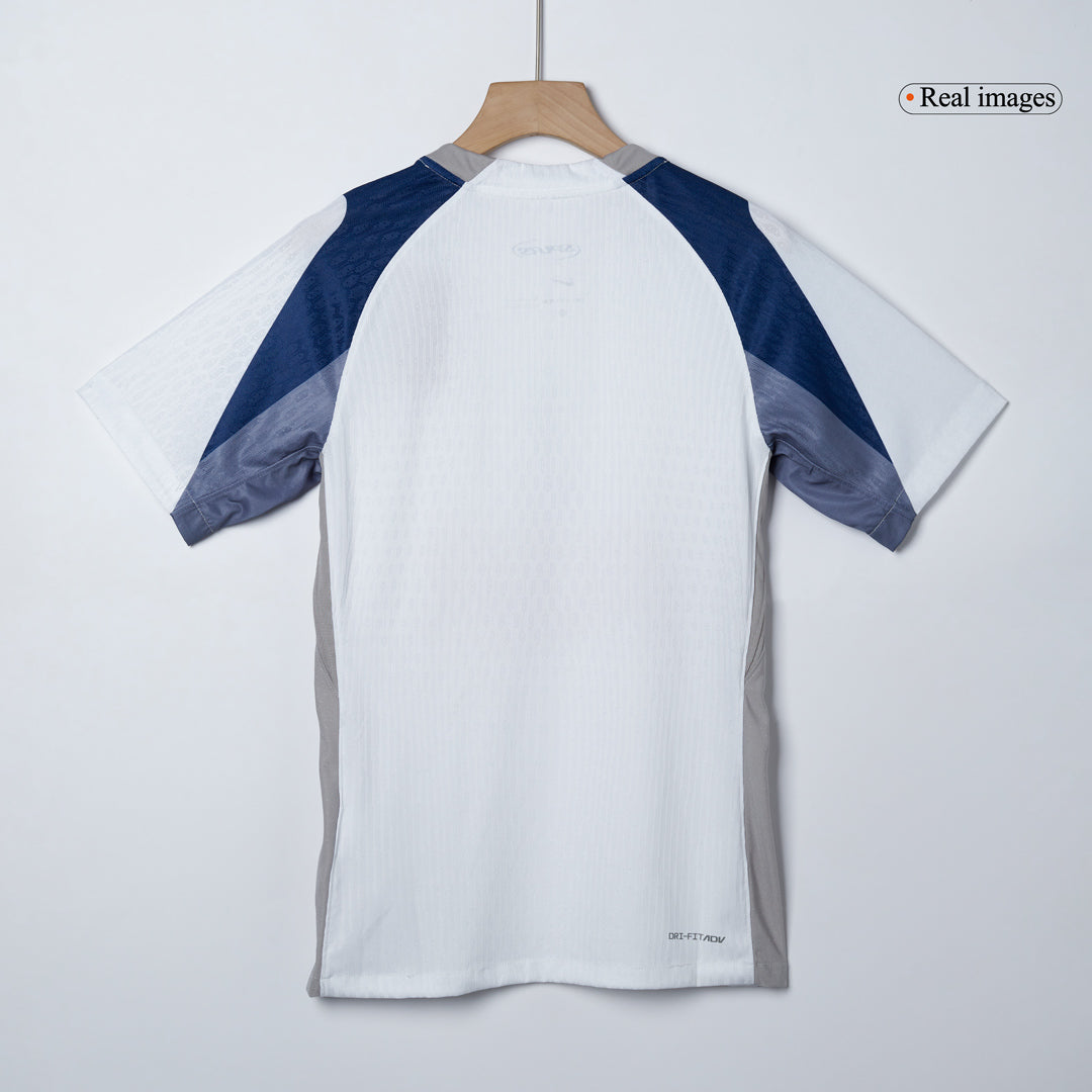 DRAGUSIN #6 Tottenham Hotspur Home Player Version Soccer Jersey 2025/26