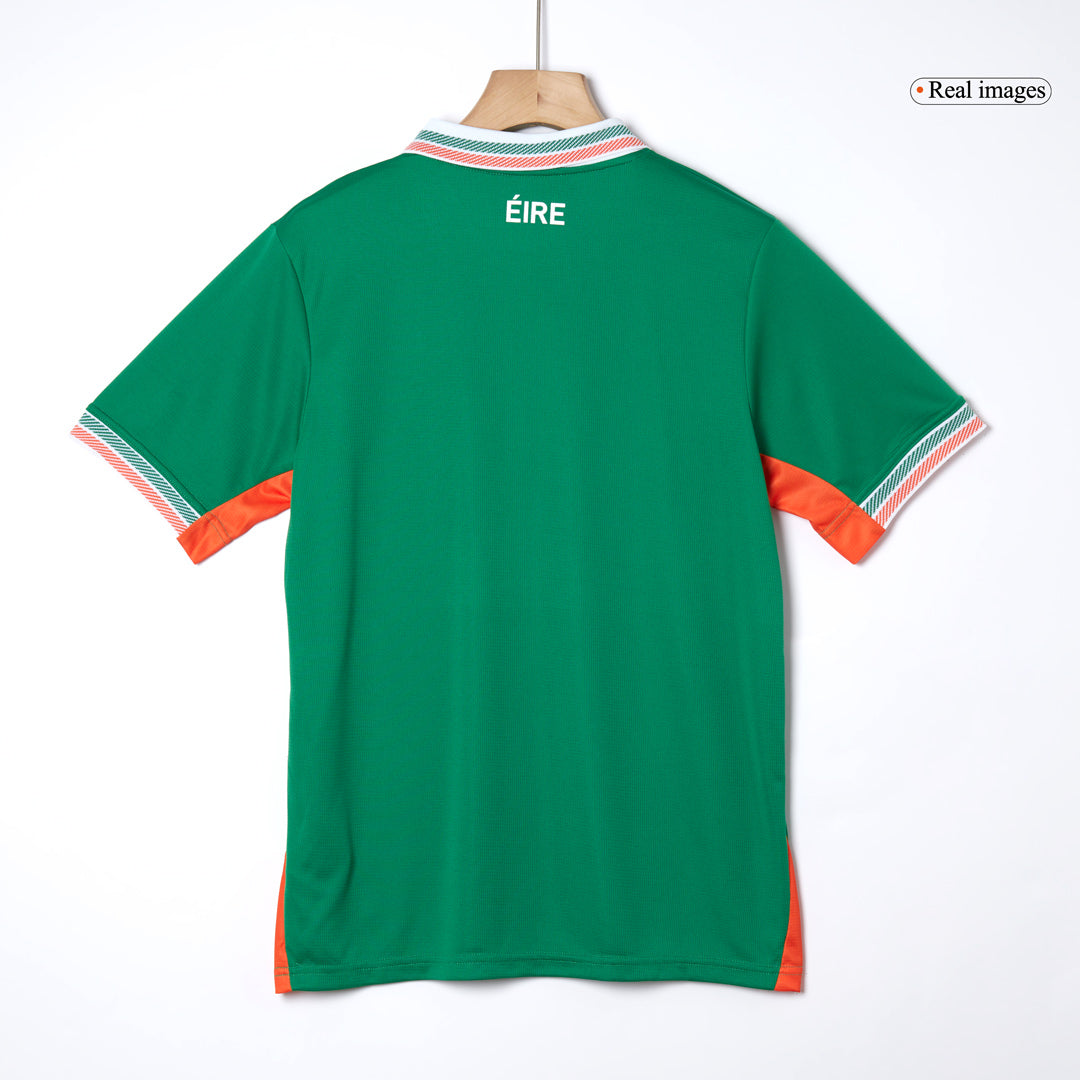 Ireland Home Football Jersey 2025