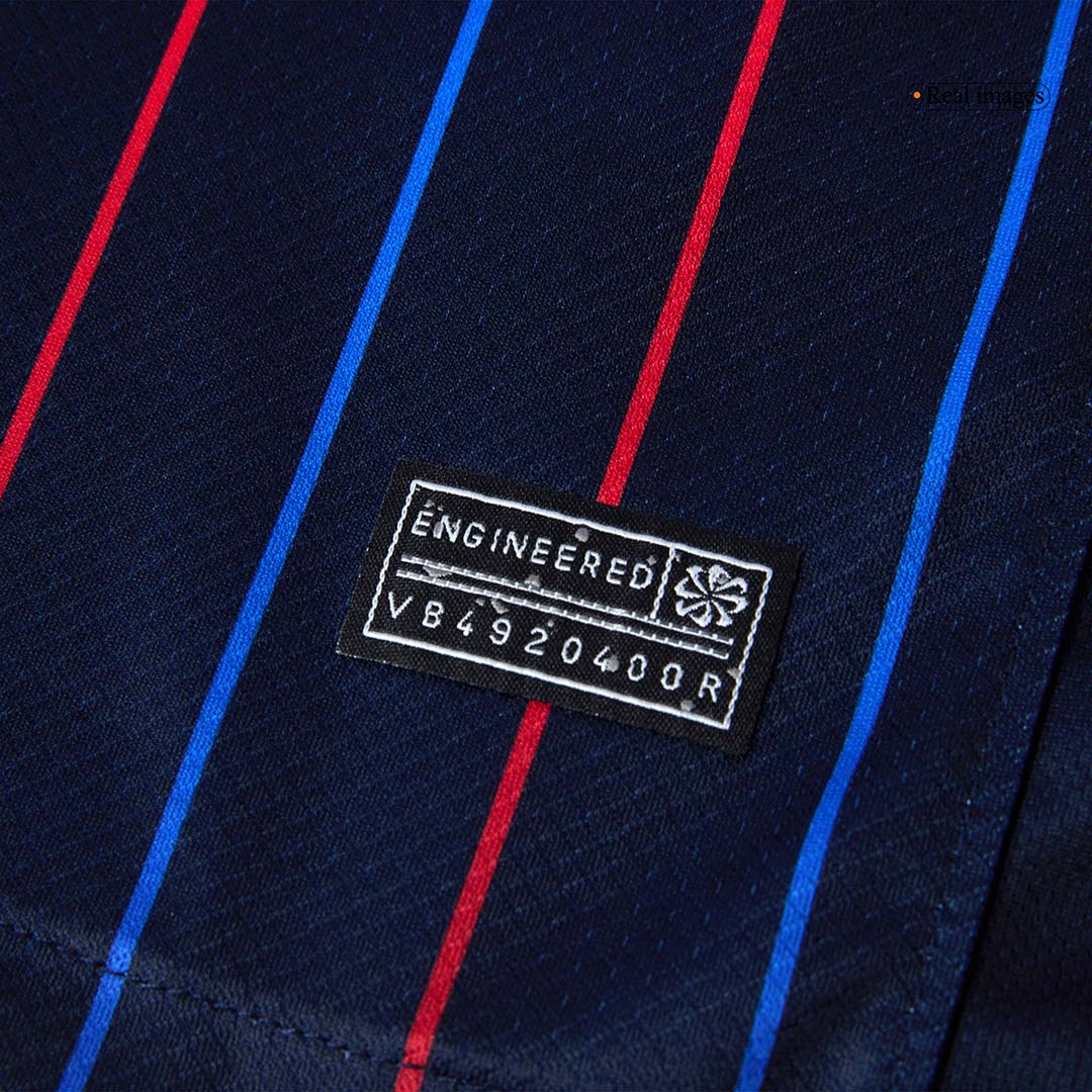 USA Away Football Jersey 2025
