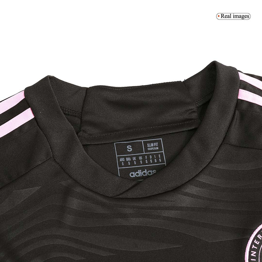 Inter Miami CF Away Soccer Jersey Kit (Jersey+Shorts+Socks) 2023