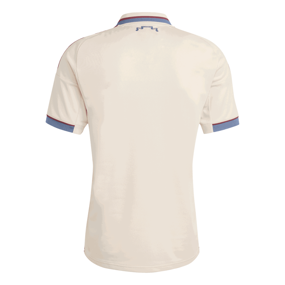 Camiseta de visitante del Ajax 2025/26