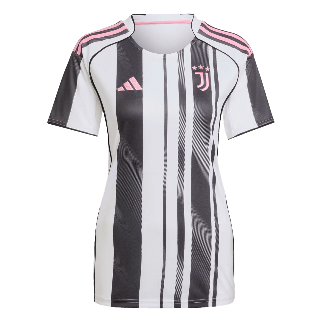 Juventus Women's Home Soccer Jersey 2025/26