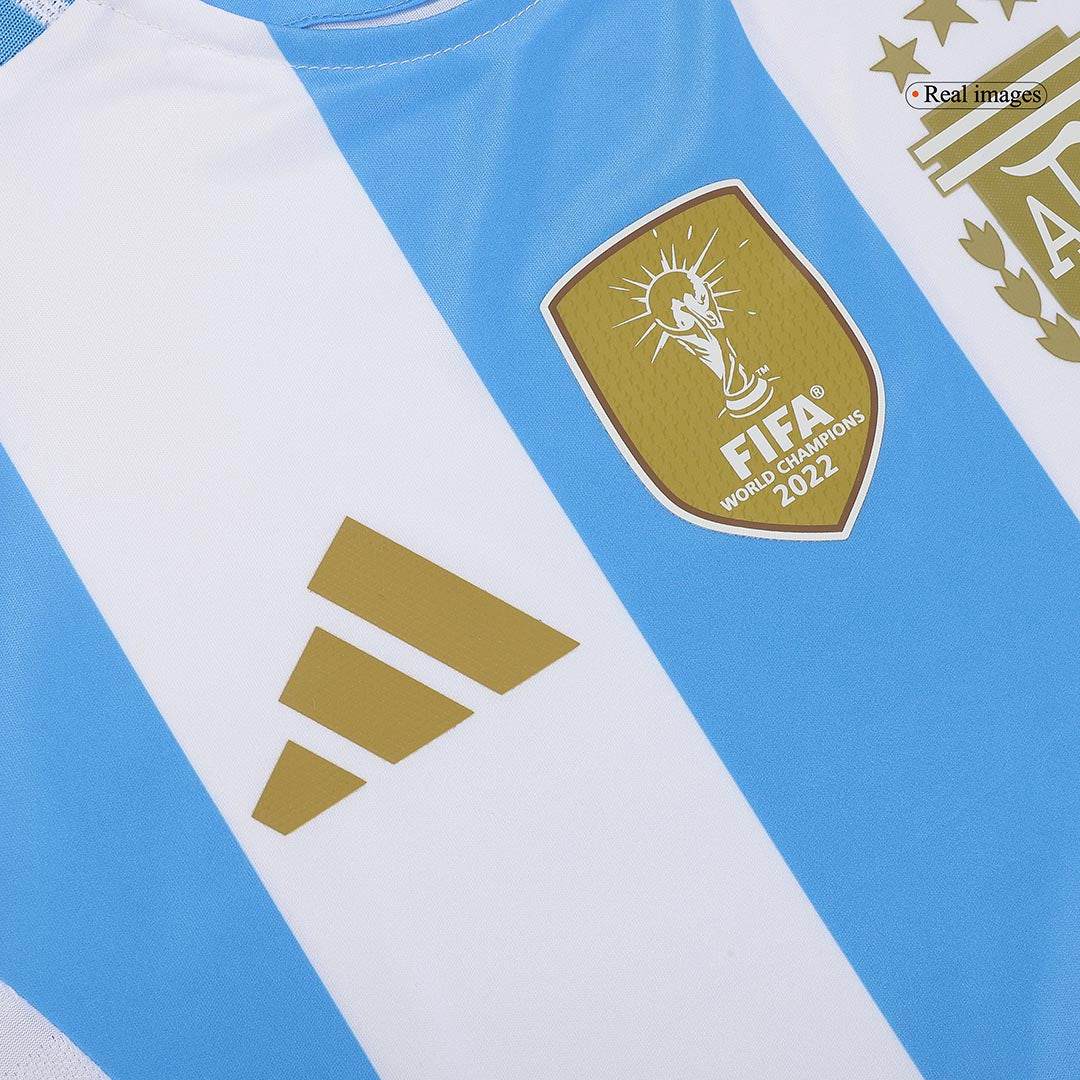 Argentina Home Player Version Football Jersey 2024