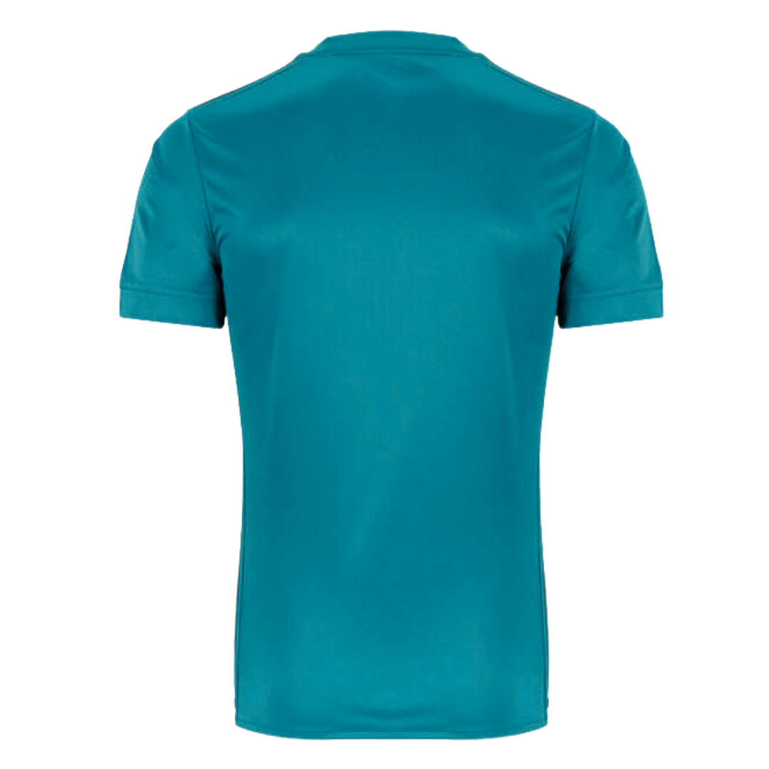 Real Madrid 2017/18 Third Away Retro Soccer Jersey