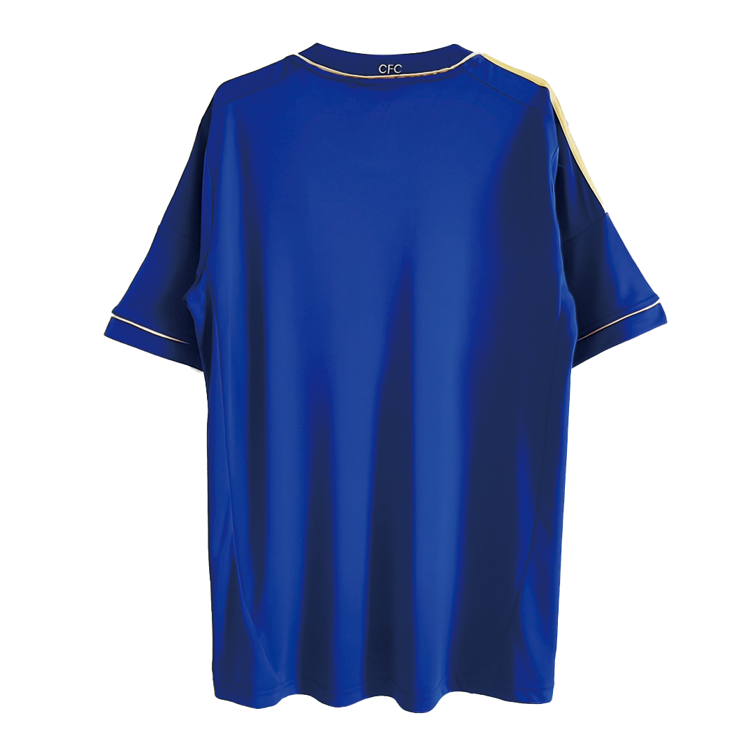 Chelsea 2012/13 Home Retro Soccer Jersey