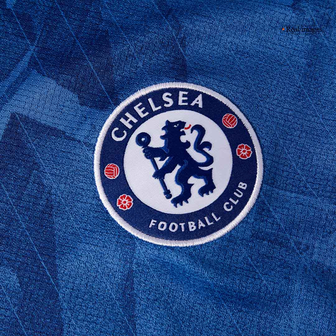 Chelsea Home Soccer Jersey 2025/26 Blue